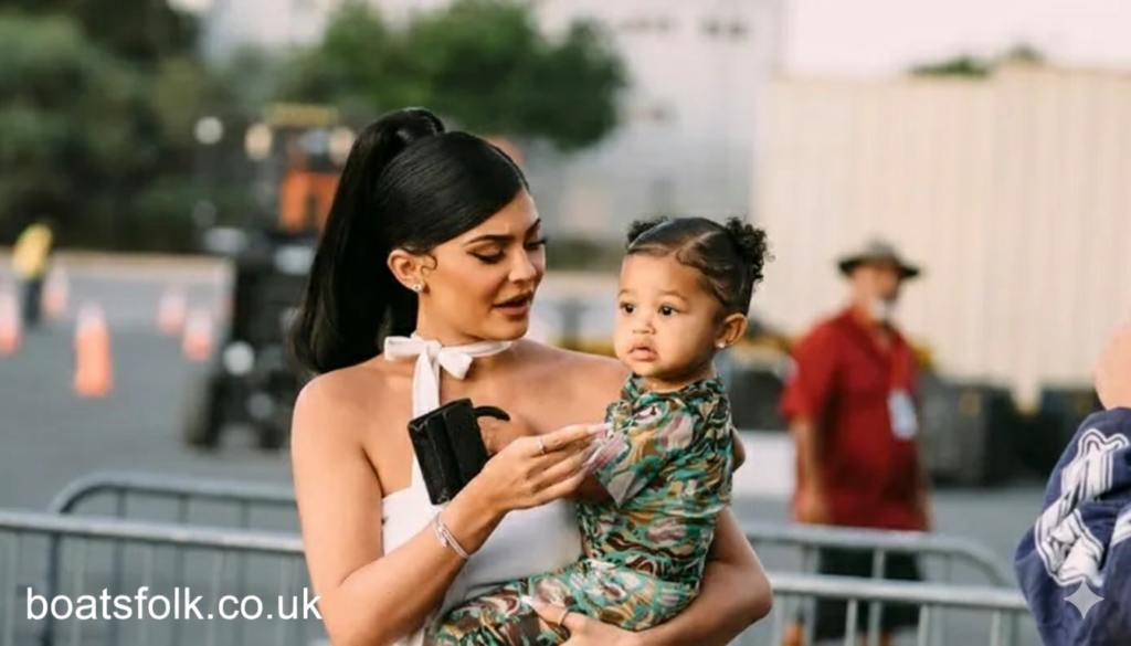 Kylie Jenner Kids: Everything You Need to Know About Her Little Family