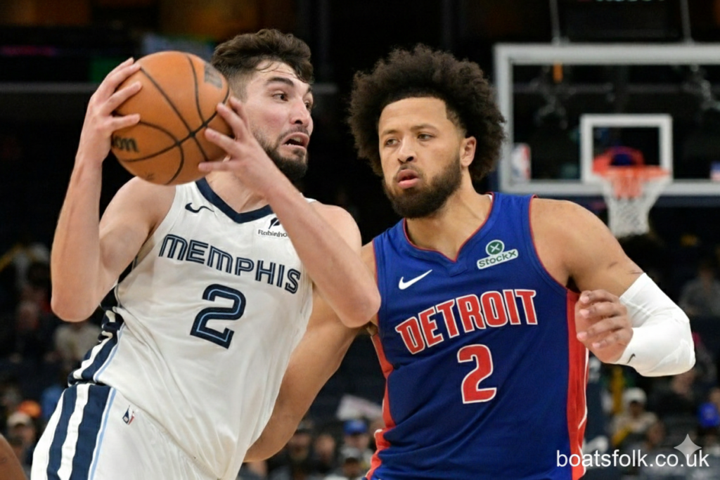 Pistons vs Grizzlies: Full Game Preview, Prediction, News, Tickets, and Key Insights