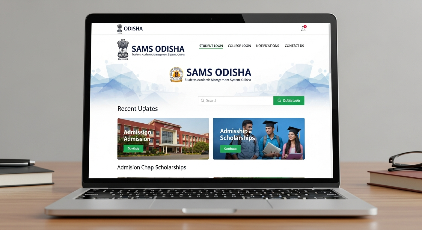 SAMS Odisha: Complete Guide for Students and Parents