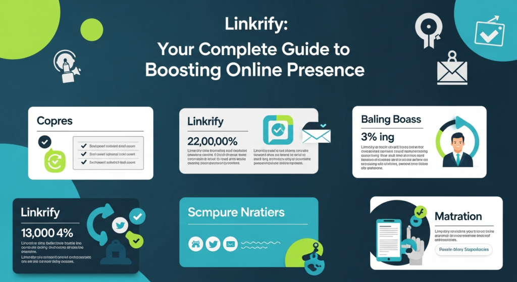 Linkrify: Your Complete Guide to Boosting Online Presence