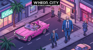 Wheon.com GTA Vice City