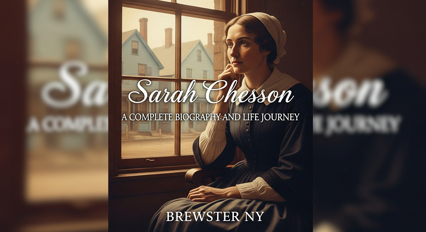 Sarah Chesson Brewster NY