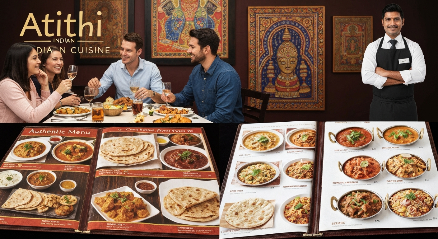  Atithi Indian Cuisine: Authentic Flavors, Menus, and Top Tips