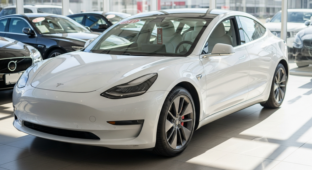 Used Tesla: A Simple and Honest Buying Guide for Smart Buyers