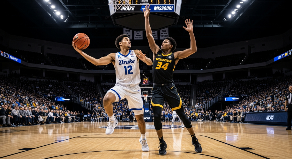 Drake vs Missouri: Complete Basketball Preview, Prediction, Odds, and Tickets Guide