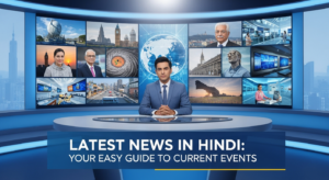 Latest News in Hindi