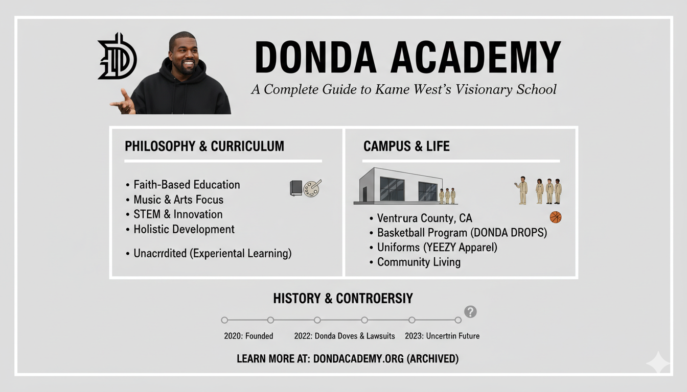 Donda Academy