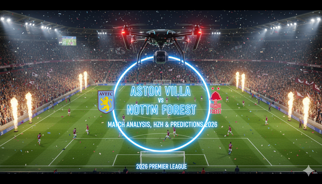 Aston Villa vs Nottm Forest