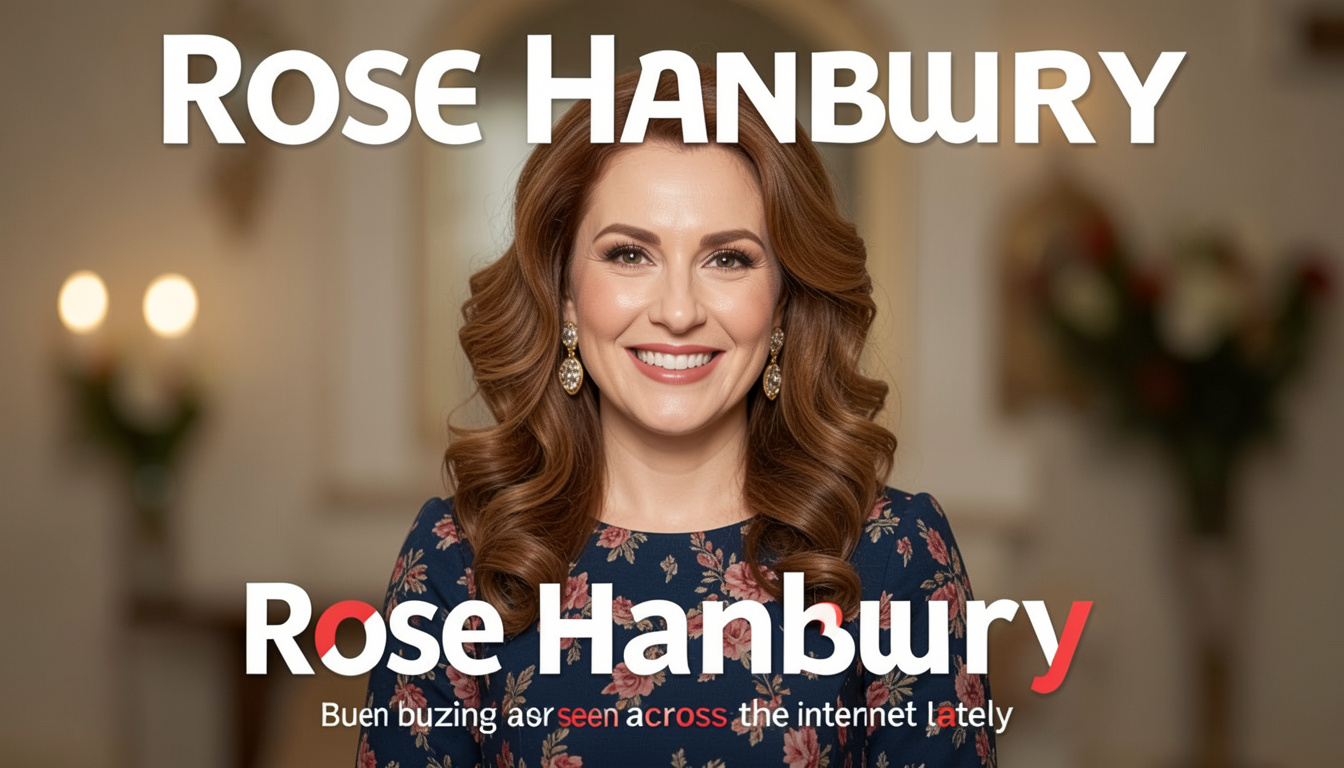 Rose Hanbury: The Truth About Her Life, Family, and Royal Ties