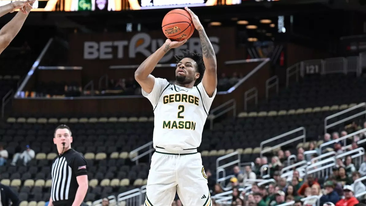 george mason basketball