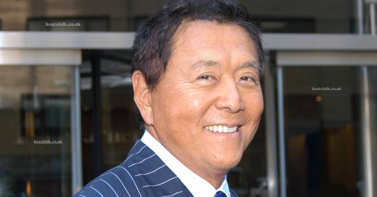 Robert Kiyosaki Net Worth
