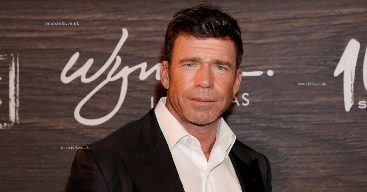 Taylor Sheridan Net Worth