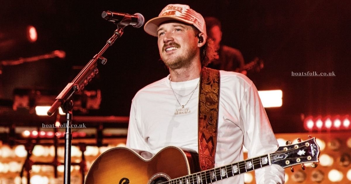 Morgan Wallen Net Worth