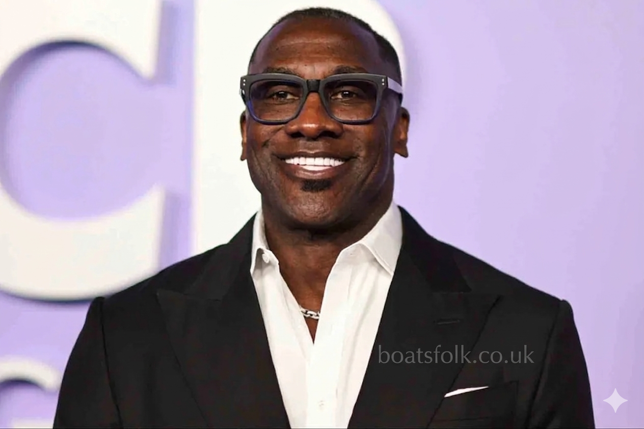 Shannon Sharpe Net Worth