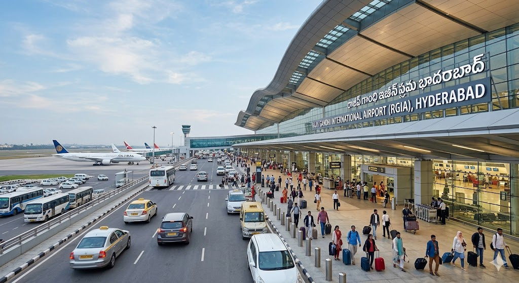 Rajiv Gandhi International Airport Guide 2026: Flights & Facilities
