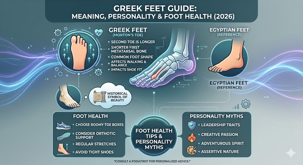 Greek Feet