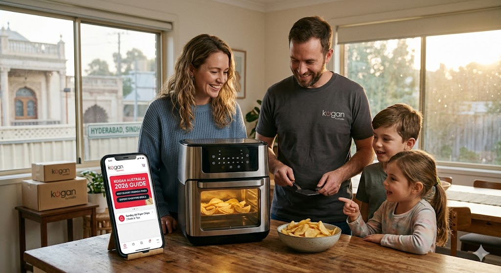 Kogan Australia Review 2026: Best Deals, Tips, and Shopping Guide