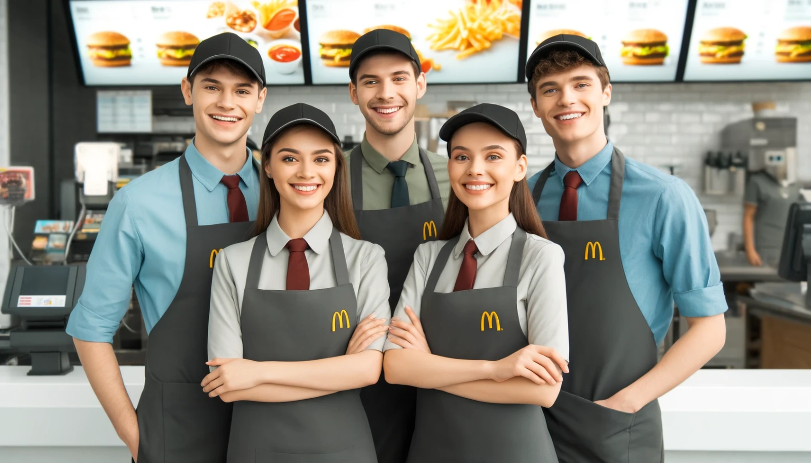 Reflexis McDonald’s: A Simple Guide for Crew Members