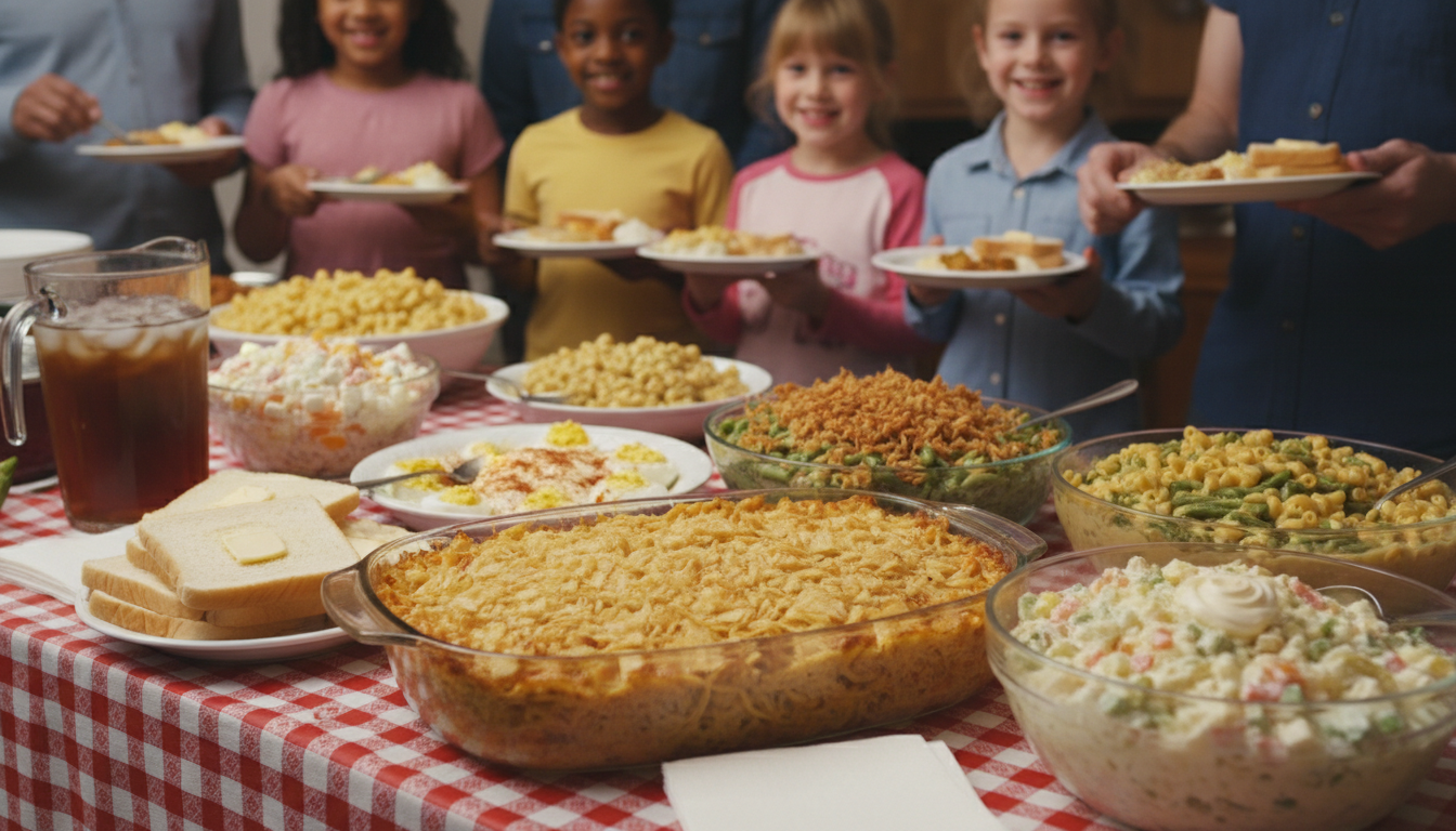 What Is White People Food? Exploring the Internet Trend and Culture