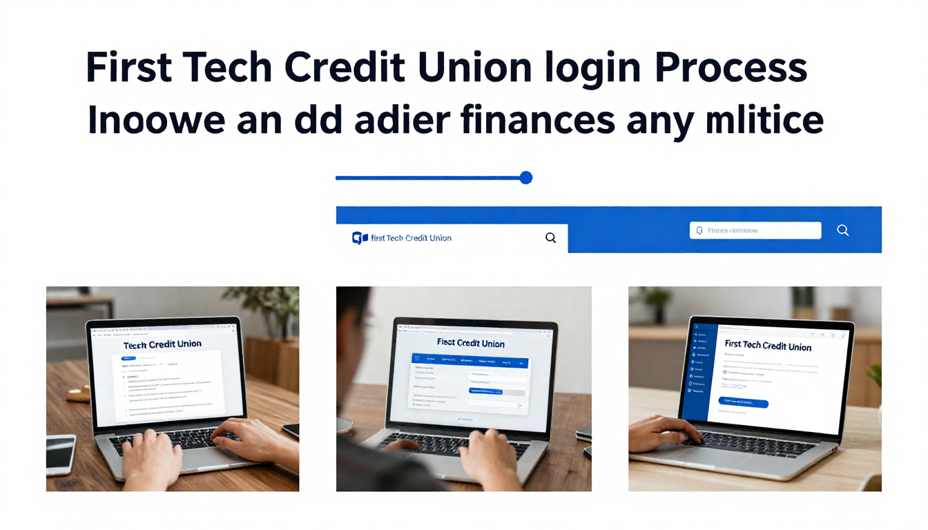 First Tech Credit Union Login