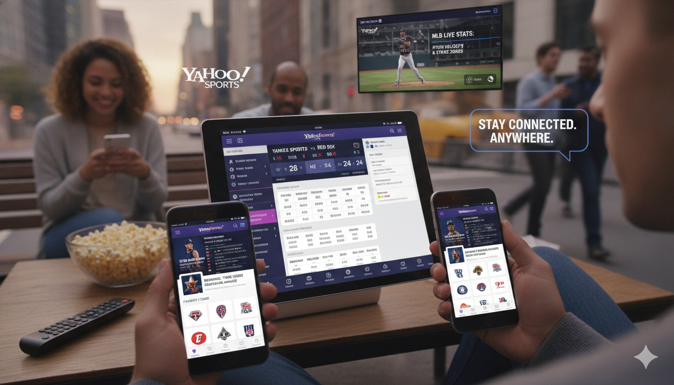 Yahoo Sports