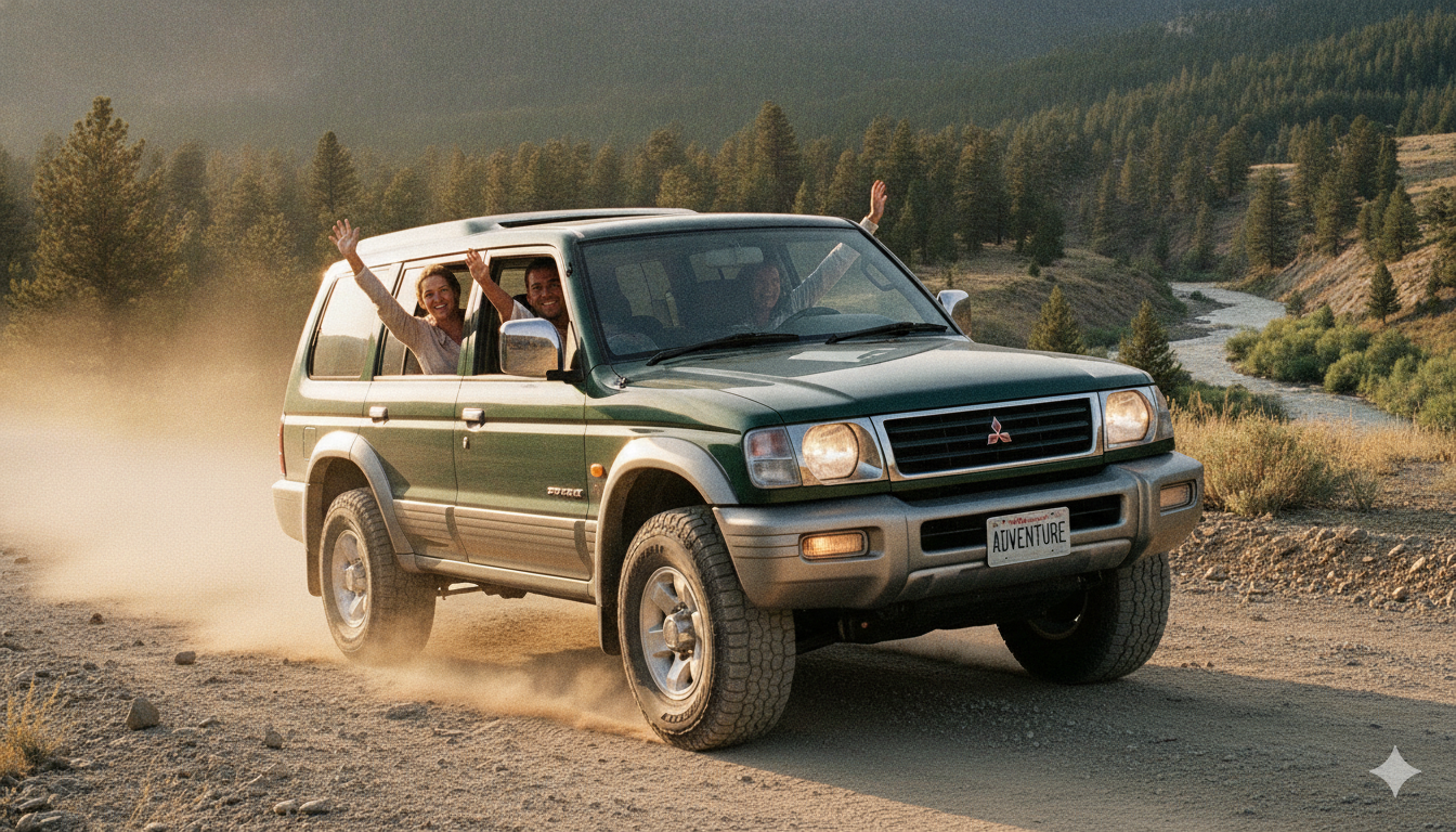Mitsubishi Montero Sport Guide: Reviewing Models from 1998 to 2004