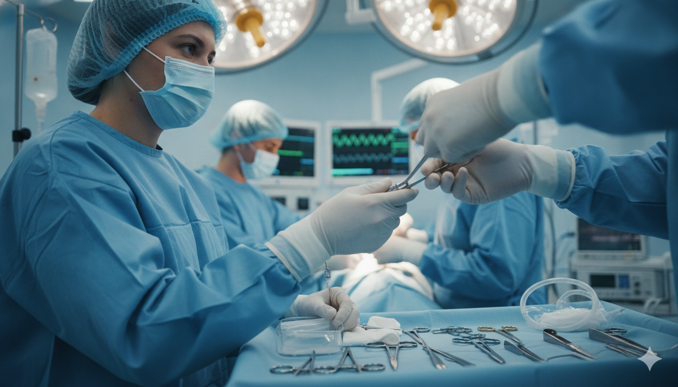 How Much Do Surgical Techs Make? Your Ultimate High-Paying Career Guide
