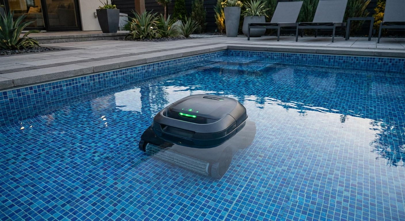How Smart Pool Cleaner Trends Are Reshaping Backyard Maintenance in 2026