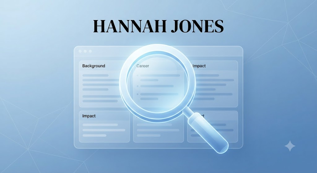 Hannah Jones