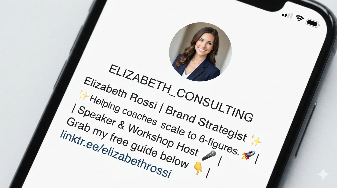 Instagram Bio Style: How to Create a Profile That Attracts Followers