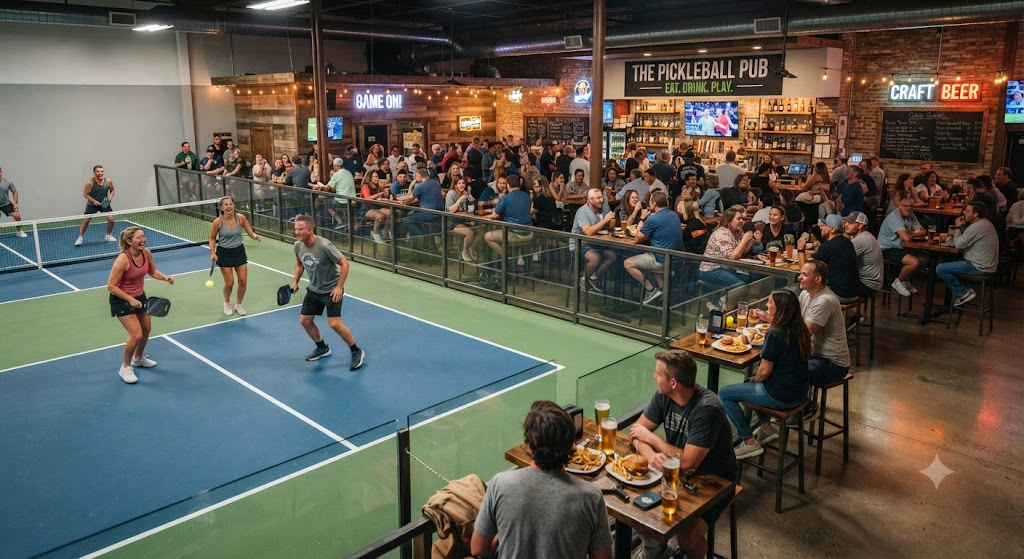 Ultimate Guide to the Best Pickleball Food Pub Experience
