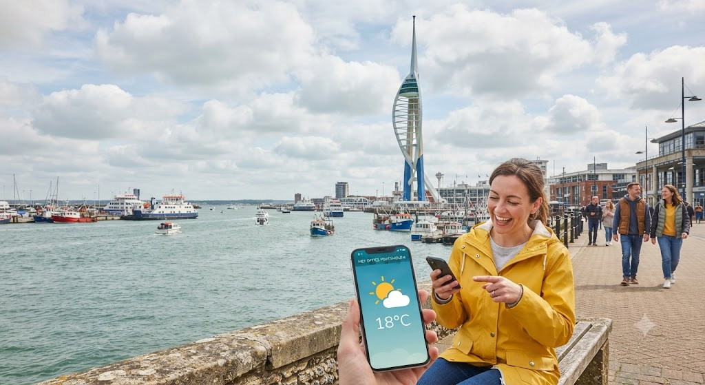 Met Office Portsmouth: Your Ultimate Local Weather Guide