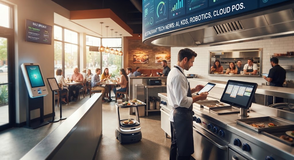 Restaurant Tech News