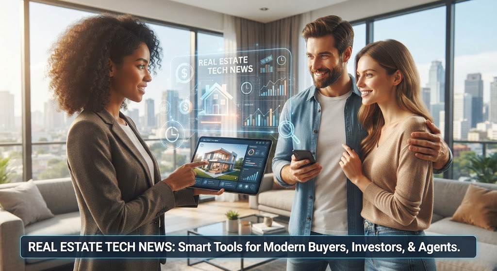 Real Estate Tech News