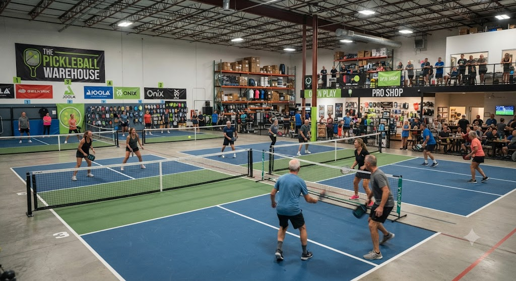 Ultimate Guide to Pickleball Warehouse: Shop Gear & Save Big