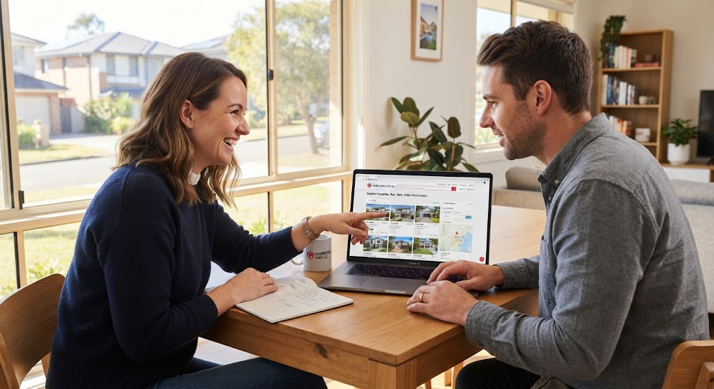Exploring the World of Property with realestate com au