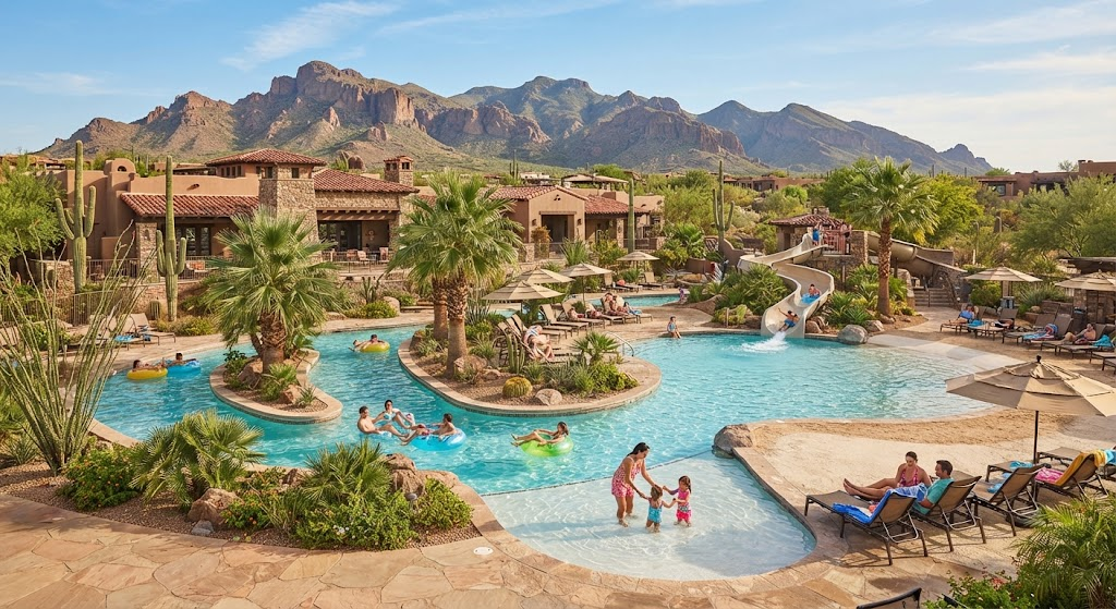 Best Arizona Resorts for Families and Fun Getaways