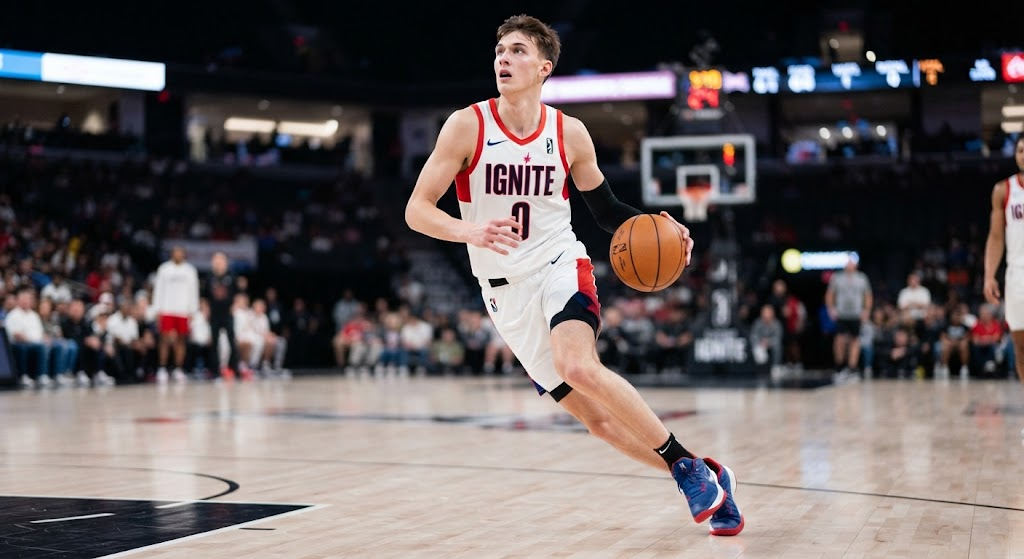 All About Matas: Matas Buzelis Stats, Height, and More Fun Facts!