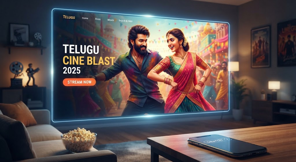 Exploring the Impact of Movierulz 2025 Telugu Movie Trends on Cinema