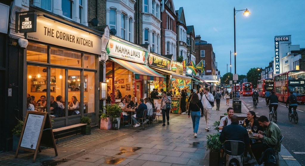  Best Streatham Restaurants: Top Places to Eat and Enjoy