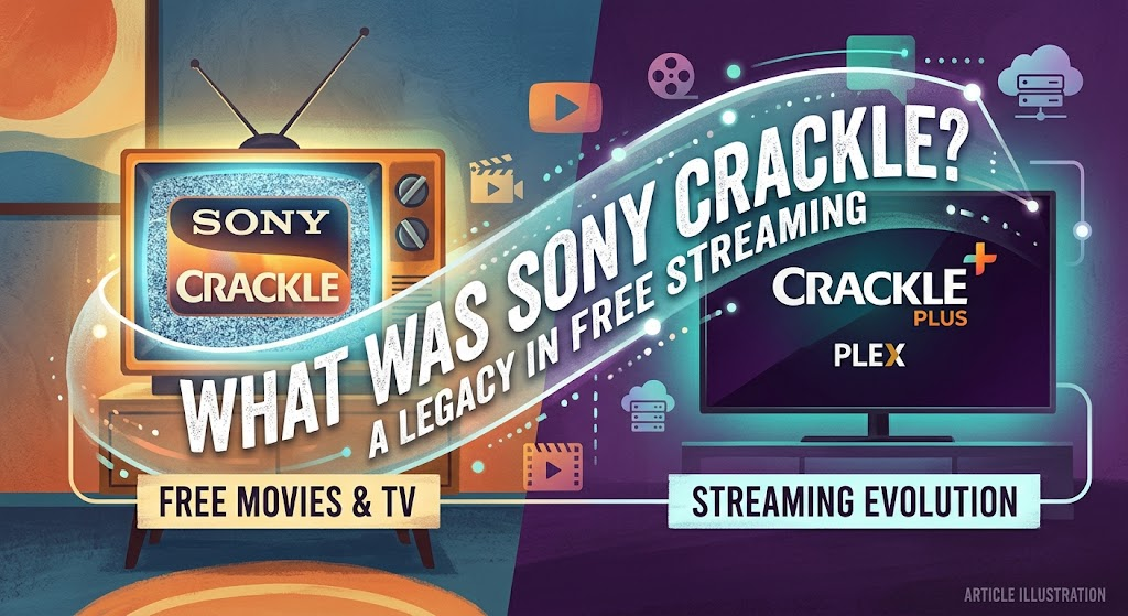 sony crackle